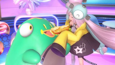 Fans de Pokémon están comparando los diseños de Chansey y Bellibolt