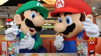 10 regalos fantásticos que McDonalds ha dado de Nintendo