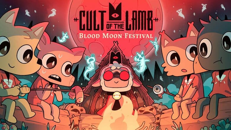 Cult of the Lamb Major Update