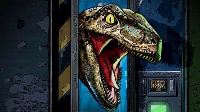 Jurassic World Aftermath Collection llega el 10 de noviembre a Nintendo Switch