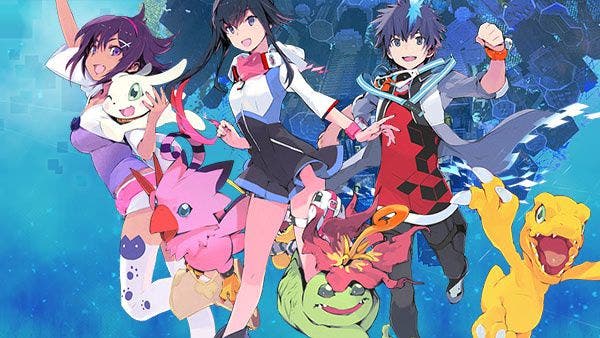 Digimon World: Next Order confirma su estreno occidental en Nintendo Switch con este tráiler