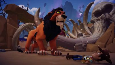Disney Dreamlight Valley confirma más contenidos de El Rey León
