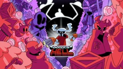 Doomed to Hell, Runout y Volley Pals han sido anunciados para Nintendo Switch