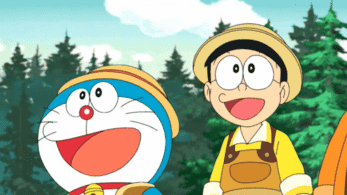 Doraemon Story of Seasons: Friends of the Great Kingdom estrena nuevo tráiler