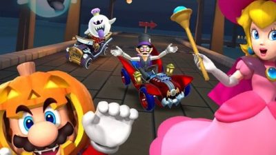 Mario Kart Tour