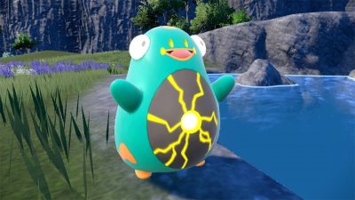 Nuevo tráiler oficial nos muestra a Bellibolt y e-Nigma en Pokémon Escarlata y Púrpura