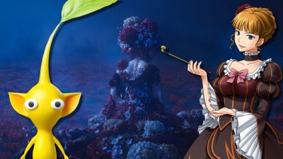 silent hill f pikmin umineko