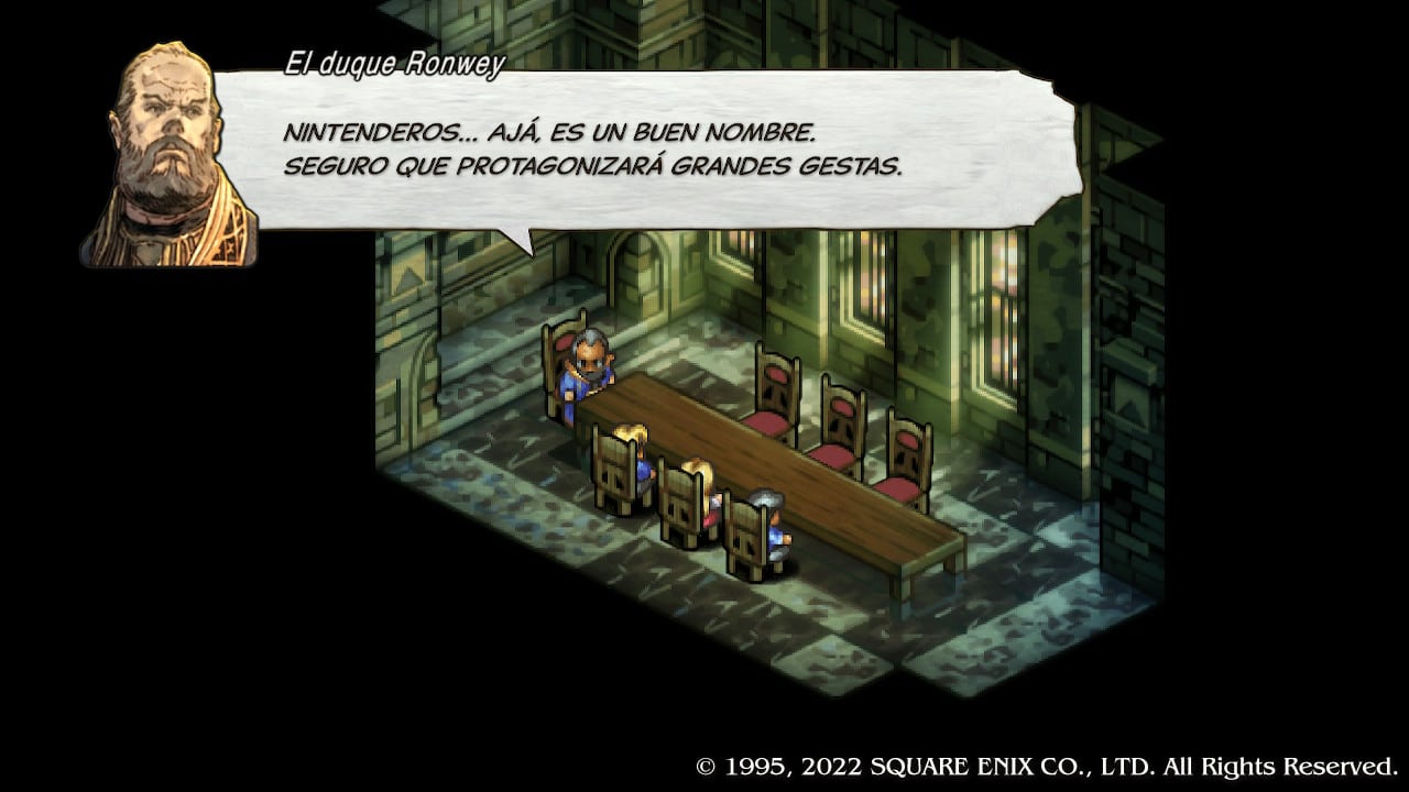 Nintendo Switch SRPG