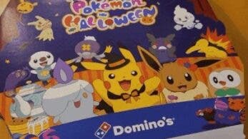 Pokémon confirma colaboración con Domino’s Pizza por Halloween en Corea del Sur