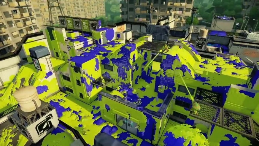 Splatoon 3 avanza la llegada de Complejo Medusa y más novedades