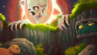Letterbox by POWGI, God Damn The Garden y Pompom llegan este mes a Nintendo Switch