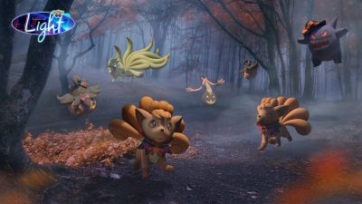Pokémon GO detalla la segunda parte de su evento de Halloween 2022
