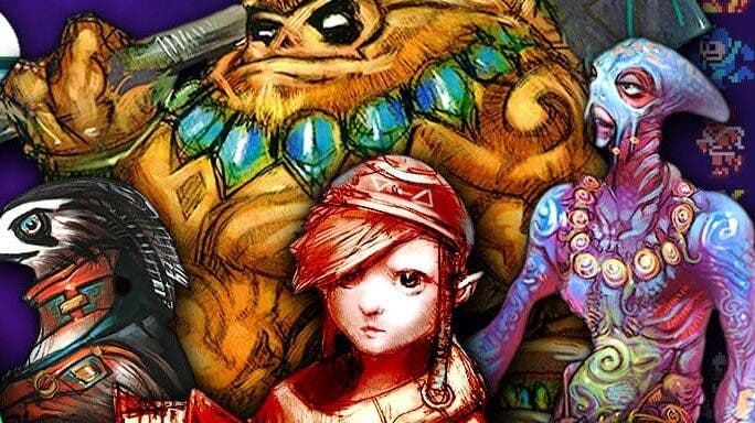 Salen a la luz más detalles de Heroes of Hyrule, el juego de Zelda de Retro para DS finalmente descartado
