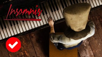 [Análisis] Insomnis para Nintendo Switch