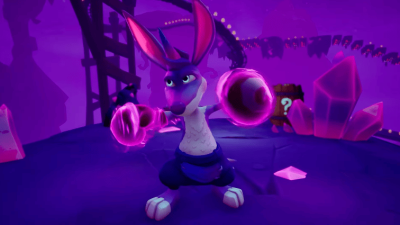 Kao the Kangaroo