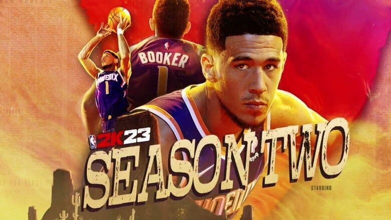 NBA 2K23 celebra la llegada de su segunda temporada con este vídeo