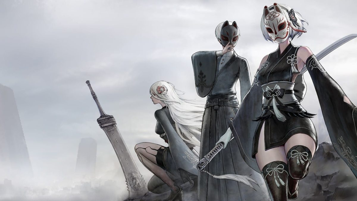 nier automata
