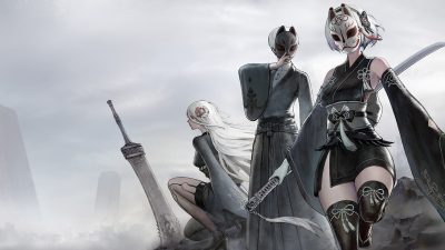 nier automata