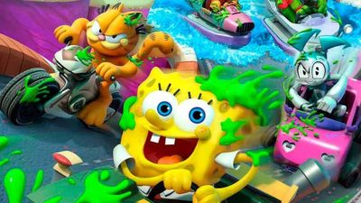 Nickelodeon Kart Racers 3