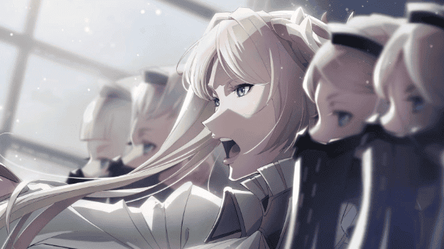 El anime NieR:Automata Ver1.1a estrena nuevo y espectacular vídeo oficial