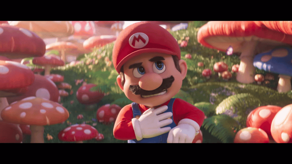 Mira aquí el tráiler de la película The Super Mario Bros. Movie doblado al español