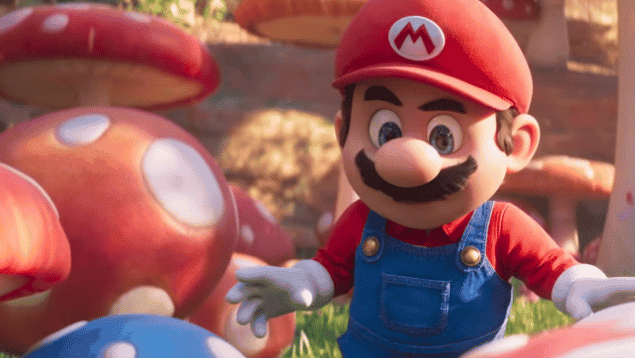 La película The Super Mario Bros. Movie: tráiler, fecha de estreno y reparto