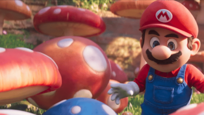 Brian Tyler, compositor de la película de Super Mario, comparte imágenes de su creación