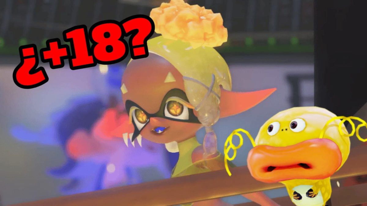 Splatoon 3 polémica