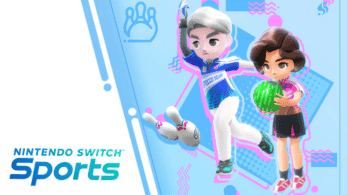 Nintendo Switch Sports recibe nuevos atuendos profesionales de bolos