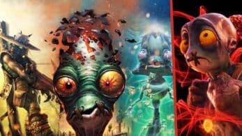 La historia de Oddworld hasta Soulstorm: todos los juegos para Nintendo Switch