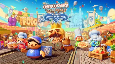 Overcooked! All You Can Eat prepara la llegada de su nueva actualización con este tráiler