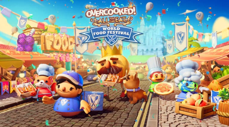 Overcooked! All You Can Eat prepara la llegada de su nueva actualización con este tráiler