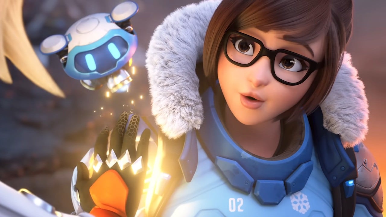 Overwatch 2 recibe esta gran actualización