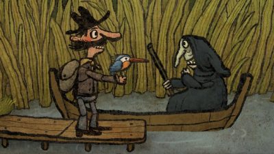 Amanita Design lanzará Pilgrims en Nintendo Switch
