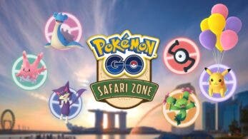 Se detalla la nueva Zona Safari: Singapur de Pokémon GO