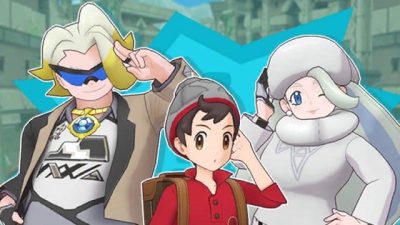 Pokémon Masters EX