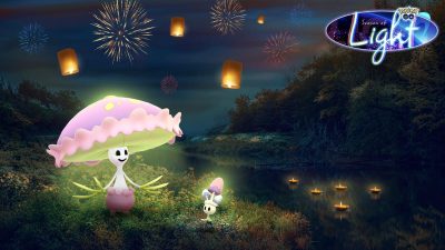 Investigación del Festival de las Luces en Pokémon GO: tareas y recompensas