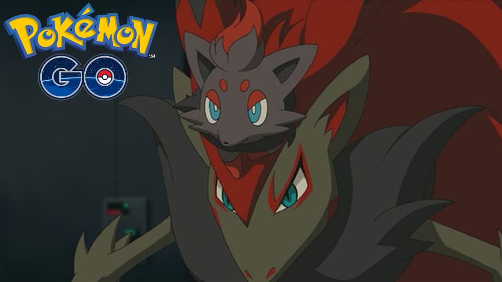 [Guía] Lo que debes saber sobre Zorua y Zoroark en Pokémon GO