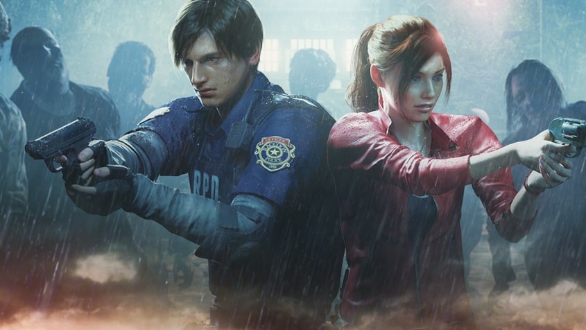 Resident Evil 2 Remake ya puede decir que es el juego más vendido de toda  la saga