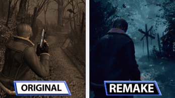 Resident Evil 4 Remake y su comparativa con su versión original de GameCube
