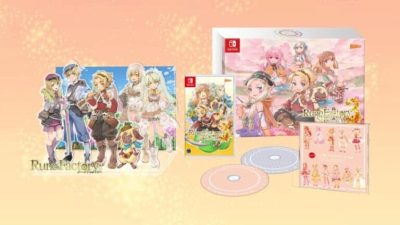 Rune Factory 3 Special