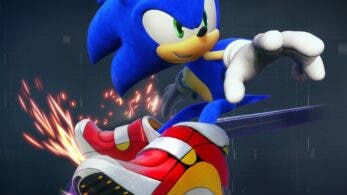 Sonic Frontiers confirma distribución de las zapatillas de Sonic Adventure 2