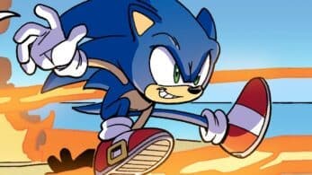 Ya puedes disfrutar de la primera parte del cómic oficial de Sonic Frontiers