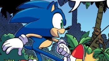 Ya puedes leer la segunda parte del cómic oficial de Sonic Frontiers