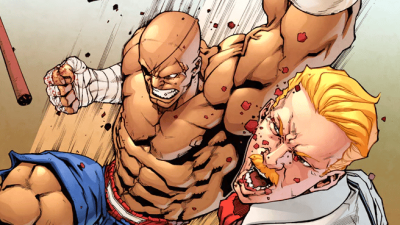 Street Fighter