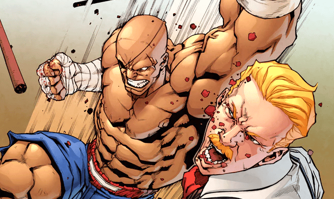 Street Fighter