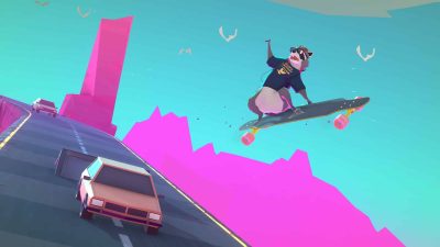 Nuevos juegos para Nintendo Switch: Godlike Burger, Neon Blood y Tanuki Sunset
