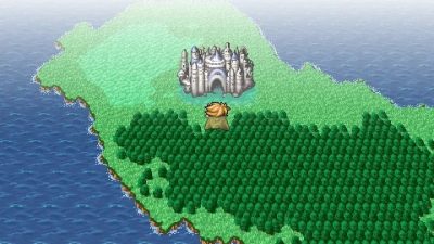 Square Enix muestra una versión a piano de la música del Templo del Caos de Final Fantasy I