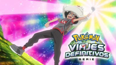 Viajes Definitivos Pokémon detalla su estreno en Boing para España