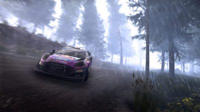 WRC Generations: Fecha y detalles y tráiler del modo de ligas para Nintendo Switch